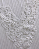 Contrast Lace V Neck Sleeveless Knit Top Casual Slim Fit Tank