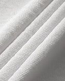 3 Pieces Off Shoulder Multi Ways Split Sleeve Casual Shorts Set (Without Belt)