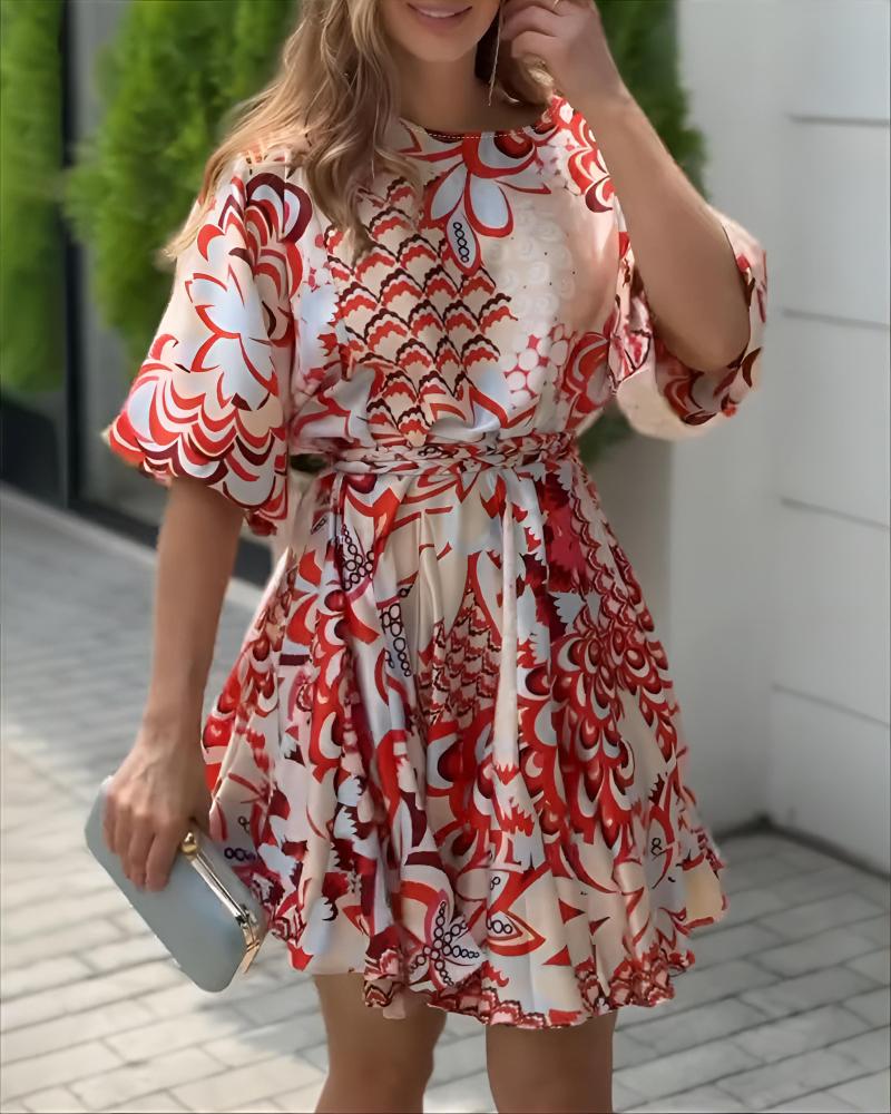 red