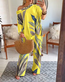 yellow