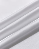 V Neck Sleeveless Lace Patchwork A Line Dress