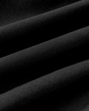 2 Pieces Summer Outfits V Neck Sleeveless Ruched Tank and Casual Pocket Design Shorts Set