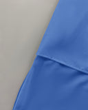 Plain Adjustable Strap Wide Leg Jumpsuit Casual Loose Fit Romper