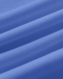 Plain Adjustable Strap Wide Leg Jumpsuit Casual Loose Fit Romper