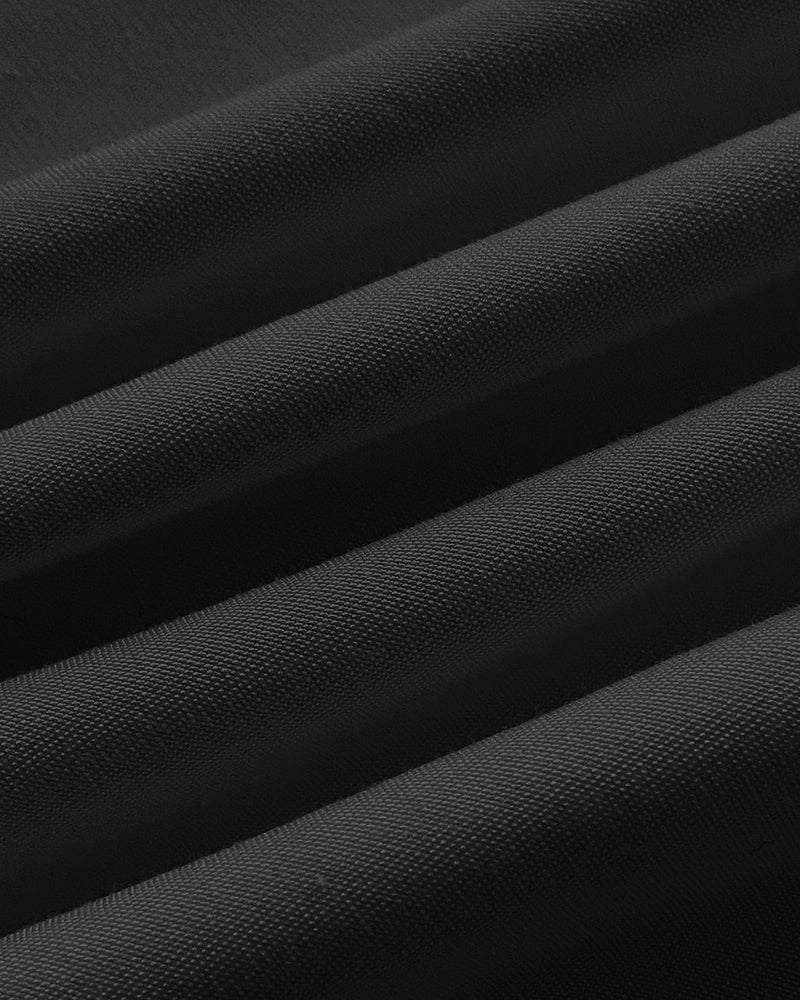 Plain Adjustable Strap Wide Leg Jumpsuit Casual Loose Fit Romper