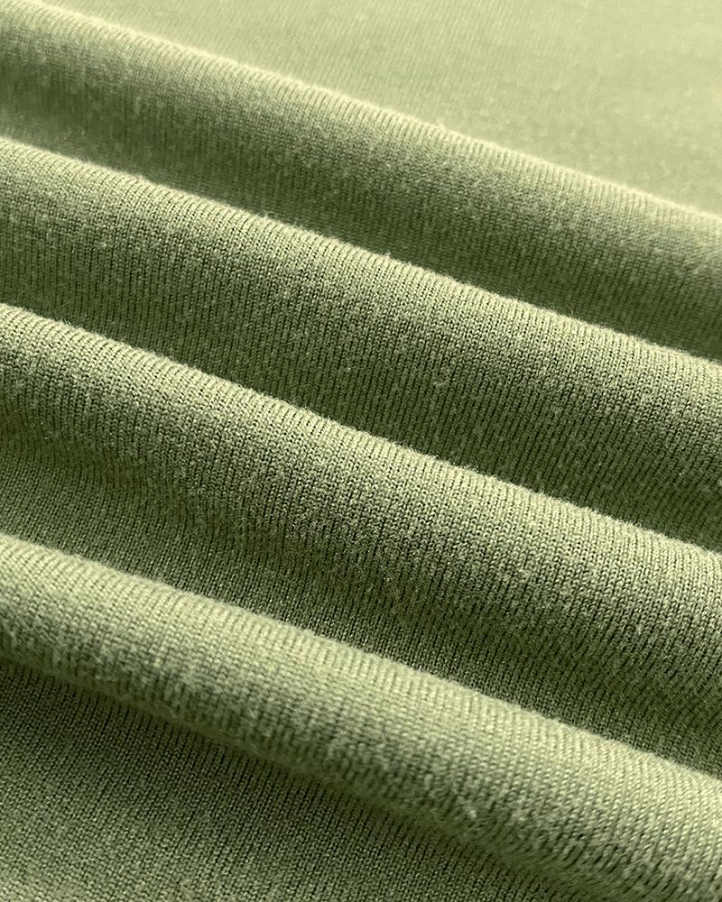 2 Pieces Outfit Anchor Print Round Neck Short Sleeve Casual Top and Striped Print Slim Fit Shorts Set