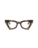 1Pair Retro Cat Eye Frame Sunglasses