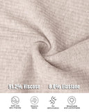 Long Sleeve Top Button Down Slim Fit Tops Crewneck Ribbed Knit Shirt