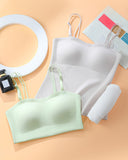 Spaghetti Strap Slim Fit Tank Top Sexy Workout Camisole Tops