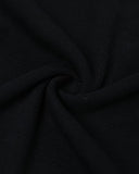 O Neck Knit Sleeveless Casual Top