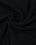 O Neck Knit Sleeveless Casual Top