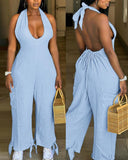 Lighted Blue