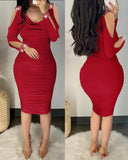 red