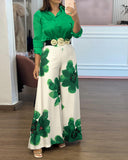 green