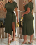 Army green