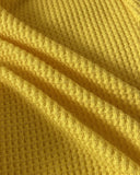 2 Pieces Outfit Striped Print Halter Tied Detail Sleeveless Knit Top and Casual Slim Fit Pants Set