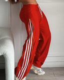 red