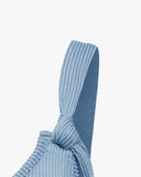 Ribbed Round Neck Sleeveless Romper Casual Wide Leg Short Jumpsuit with Pockets