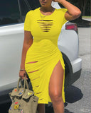 yellow