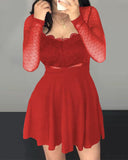red
