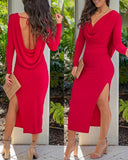 red
