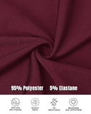 Plunge Neck Lantern Sleeve Ruched Long Sleeve Blouse Top