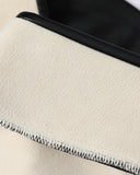 Thermal Warm Fleece Lined High Waist PU Leather Leggings