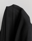 V Neck Shoulder Asymmetrical Ruffles Blouse Casual Button Front Long Sleeve Top