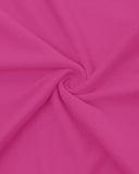 Casual Sleeveless Hollow Out Bodycon Dress Side High Slit Slim Fit Party Slip Dresses