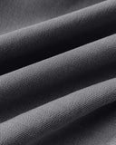 2 Pieces Summer Outfits V Neck Sleeveless Ruched Tank and Casual Pocket Design Shorts Set