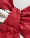 Floral Print Spaghetti Strap Hollow out Romper Casual Slim Fit Dress Jumpsuit