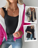 U Neck Sleeveless Skinny Tank Casual Top