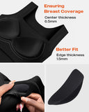 U Neck Sleeveless Skinny Tank Casual Top