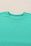 Mint Green SUNSHINE ON MY MIND Graphic Tee