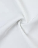 Leopard Heart Love Print Cap Sleeve Top