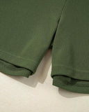 Floral Print Square Neck Ruched Romper Casual Sleeveless Wide Leg Short Jumpsuit