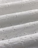 Contrast Lace V Neck Jacquard Knit Tank Casual Hollow Out Skinny Sleeveless Top