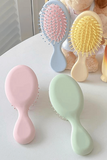 Pink Portable Mini Air Cushion Comb