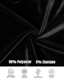 Velvet Fuzzy Trim Hooded Ruched Long Sleeve Zip Up Mini Dress