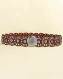 3 Pieces Off Shoulder Multi Ways Split Sleeve Casual Shorts Set (Without Belt)