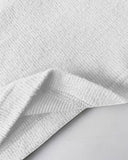 V Neck Short Sleeve Ribbed T Shirt Casual Slim Fit Top