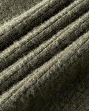 V Neck Short Sleeve Ribbed T Shirt Casual Slim Fit Top