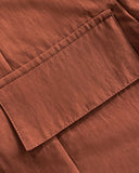 Notched Collar Sleeveless Tied Detail Button Romper