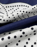 2 Pieces Outfit Floral Print Halter Spaghetti Strap Top Floral Print Lace up Backless Dress