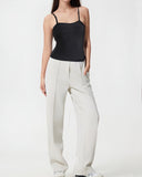 Spaghetti Strap Slim Fit Tank Top Sexy Workout Camisole Tops