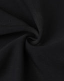 High Waist Straight Leg Work Pants Business Casual Trousers