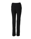 High Waist Straight Leg Work Pants Business Casual Trousers