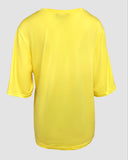 2 Pieces Outfit Anchor Print Round Neck Short Sleeve Casual Top and Striped Print Slim Fit Shorts Set