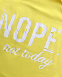 2 Pieces Outfit Anchor Print Round Neck Short Sleeve Casual Top and Striped Print Slim Fit Shorts Set