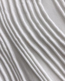 Water Rippling Sleeveless Romper Casual pocket Design Short Jumpsuit